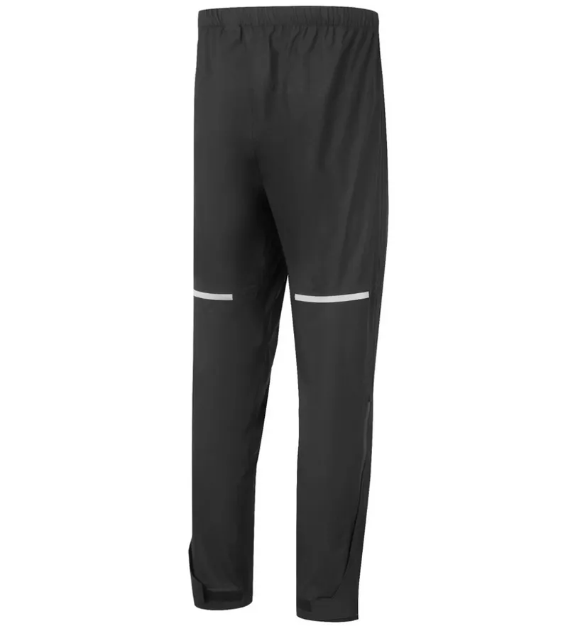 Ronhill Unisex Tech Fortify Pant All Black-1